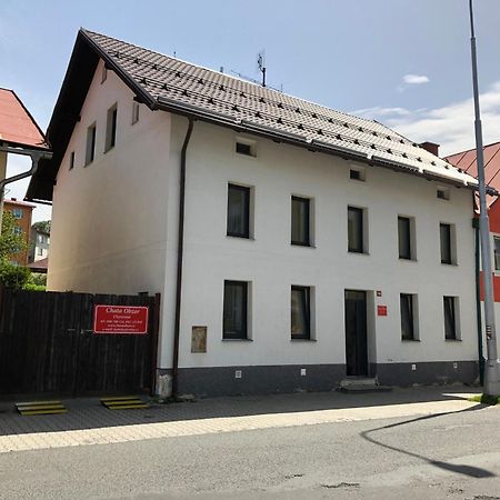Chata Obzor Železná Ruda Dış mekan fotoğraf