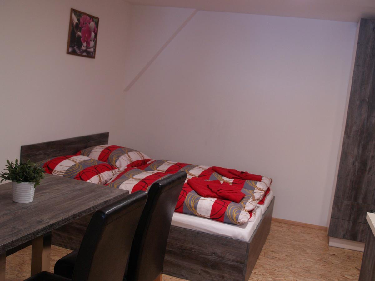 Chata Obzor Železná Ruda Dış mekan fotoğraf