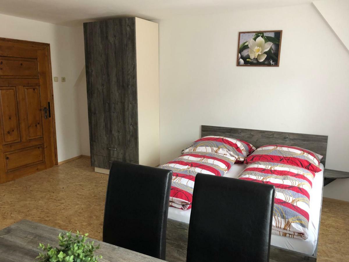 Chata Obzor Železná Ruda Dış mekan fotoğraf
