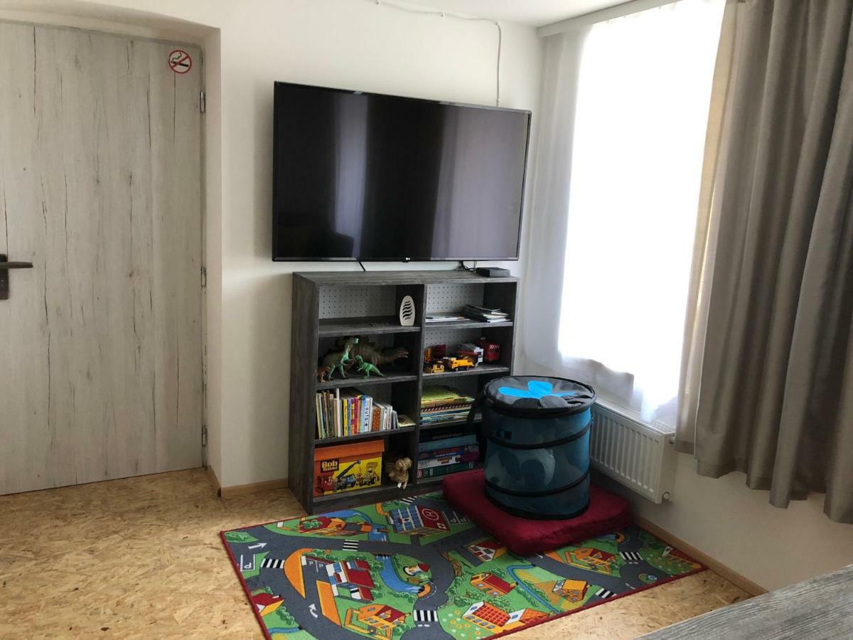 Chata Obzor Železná Ruda Dış mekan fotoğraf