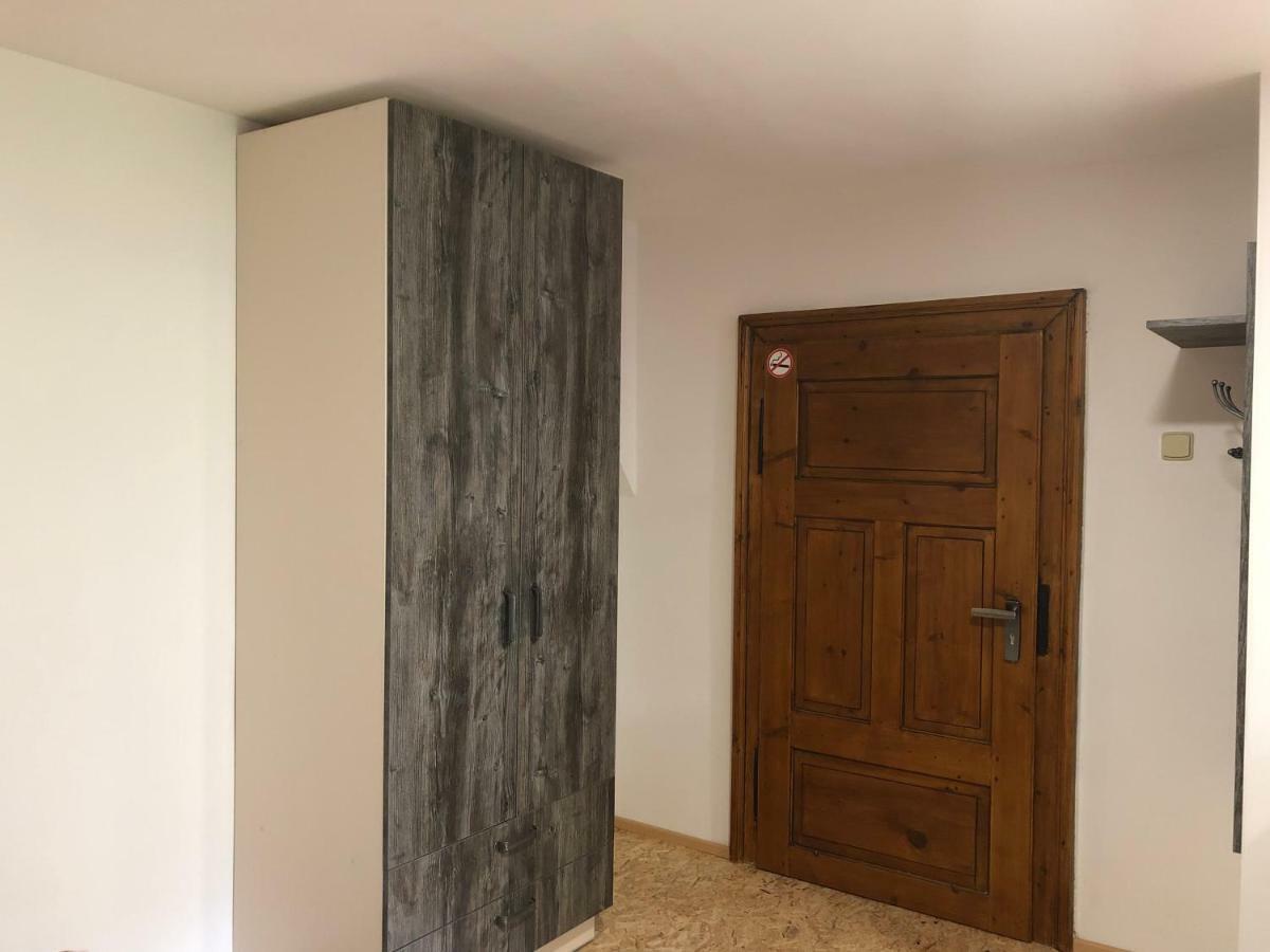Chata Obzor Železná Ruda Dış mekan fotoğraf