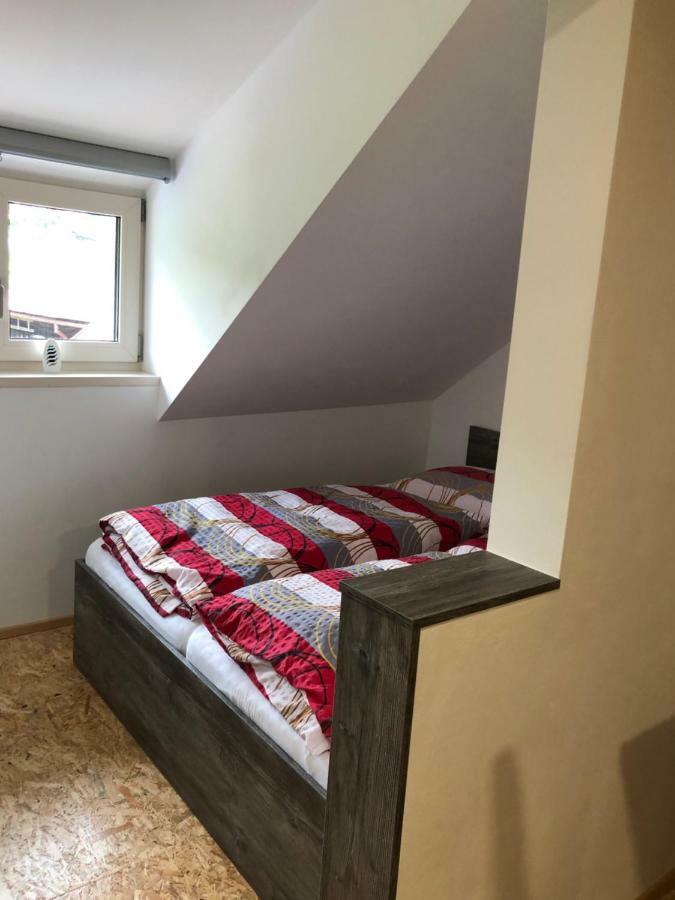 Chata Obzor Železná Ruda Dış mekan fotoğraf